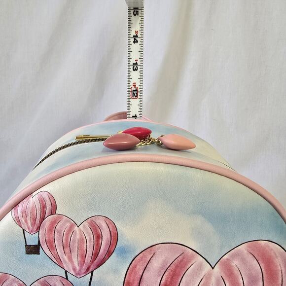 Her Universe Disney Mickey & Minnie Mouse Heart Balloon Mini Backpack & Wallet main image 13